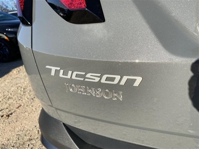 new 2025 Hyundai Tucson car, priced at $32,338