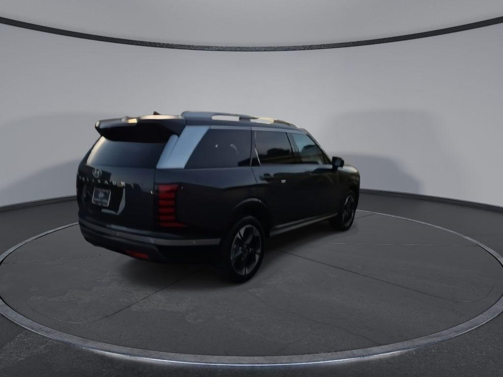 new 2026 Hyundai Palisade car, priced at $52,015