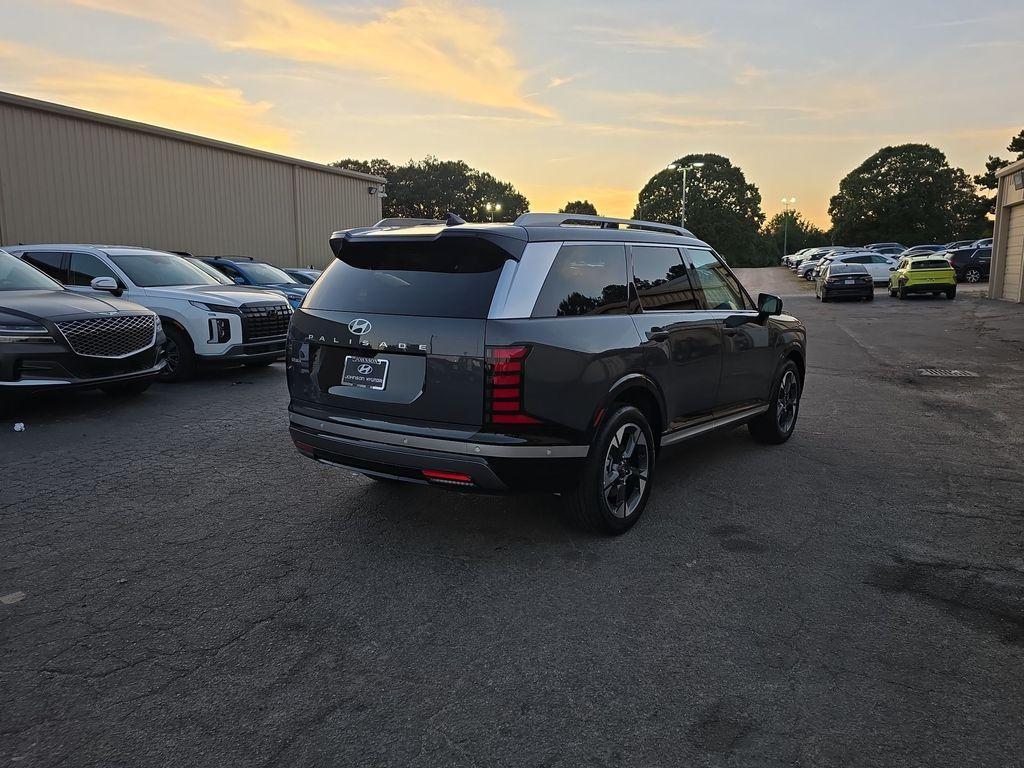 new 2026 Hyundai Palisade car, priced at $52,015