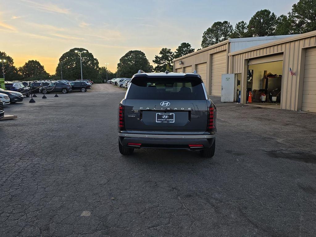 new 2026 Hyundai Palisade car, priced at $52,015