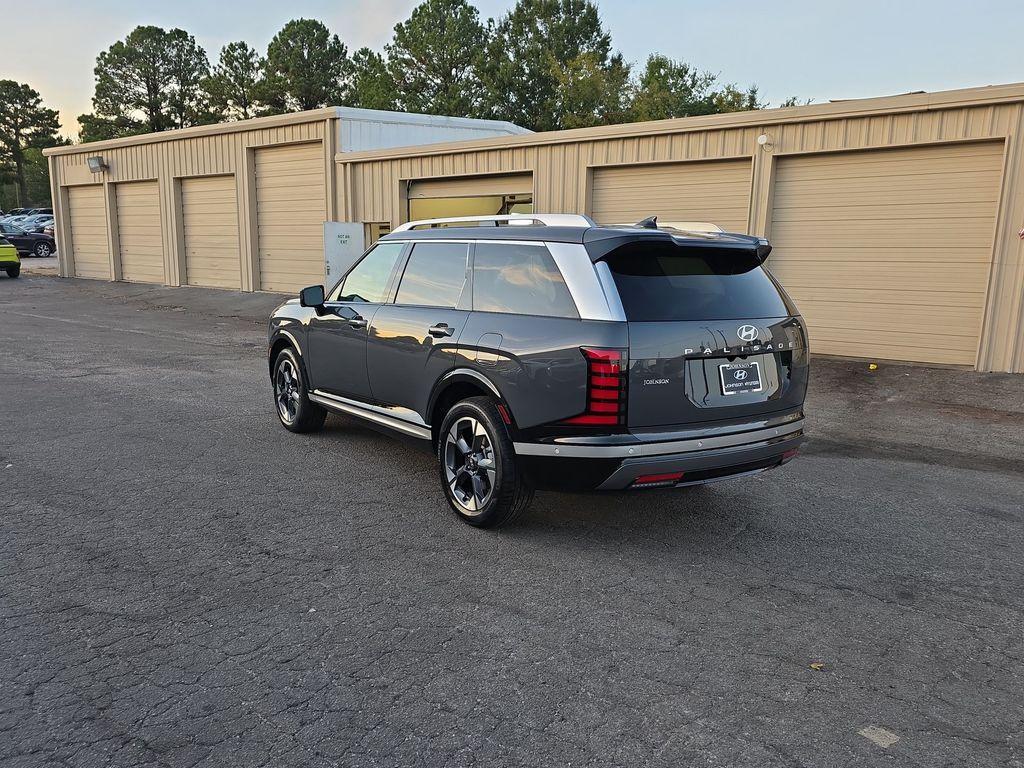 new 2026 Hyundai Palisade car, priced at $52,015