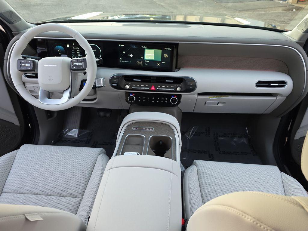 new 2026 Hyundai Palisade car, priced at $52,015