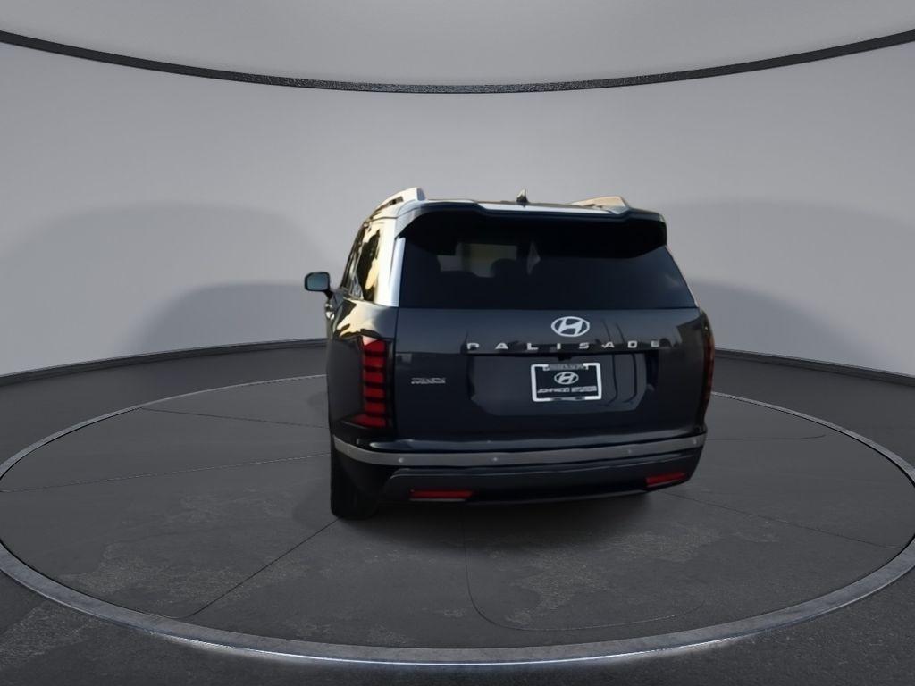 new 2026 Hyundai Palisade car, priced at $52,015