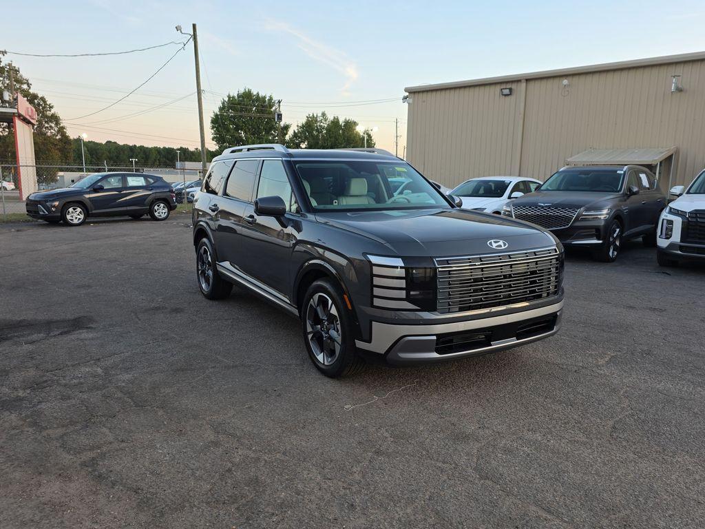 new 2026 Hyundai Palisade car, priced at $52,015