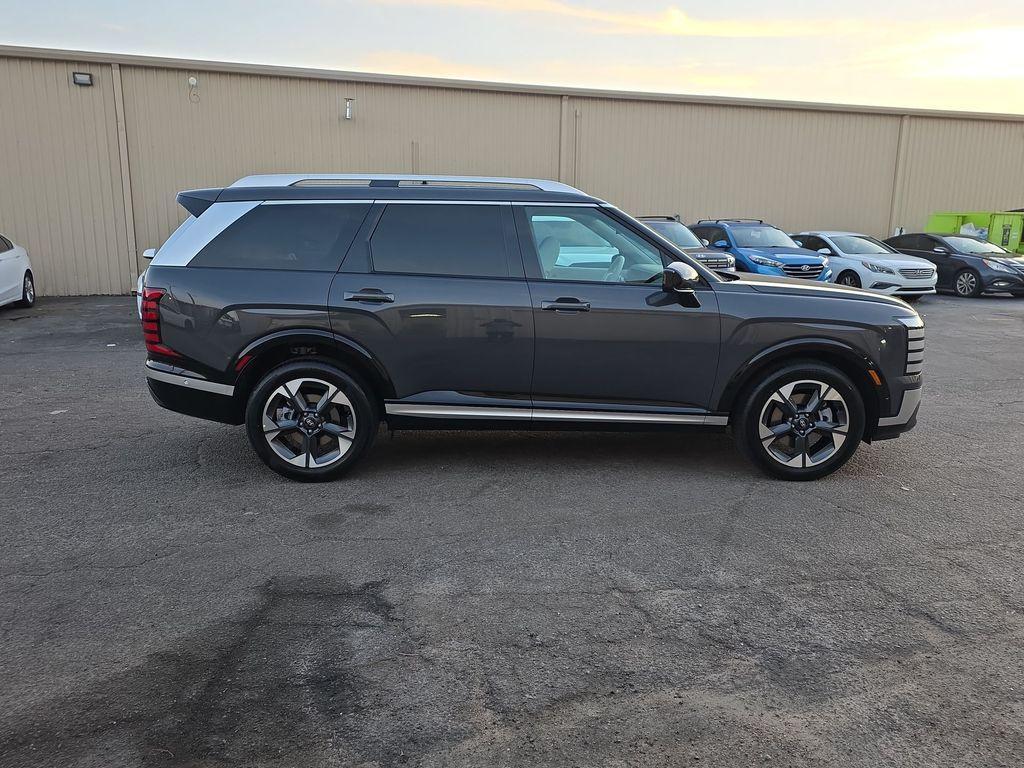 new 2026 Hyundai Palisade car, priced at $52,015