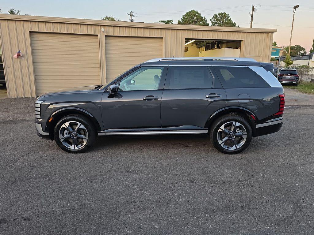 new 2026 Hyundai Palisade car, priced at $52,015