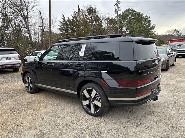 new 2025 Hyundai SANTA FE HEV car, priced at $46,949