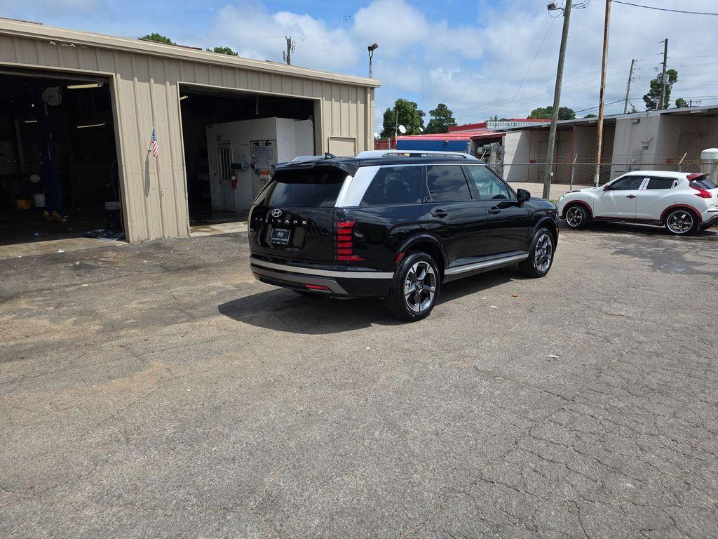 new 2026 Hyundai Palisade car, priced at $51,405