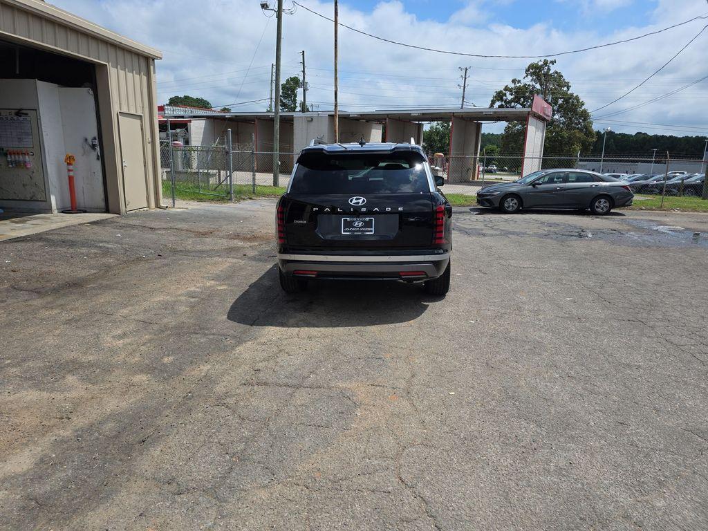new 2026 Hyundai Palisade car, priced at $51,405
