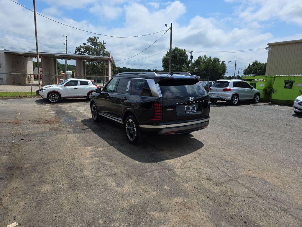 new 2026 Hyundai Palisade car, priced at $51,405