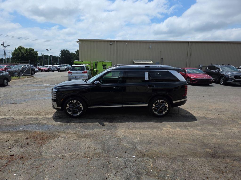 new 2026 Hyundai Palisade car, priced at $51,405