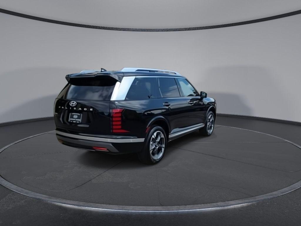 new 2026 Hyundai Palisade car, priced at $51,405