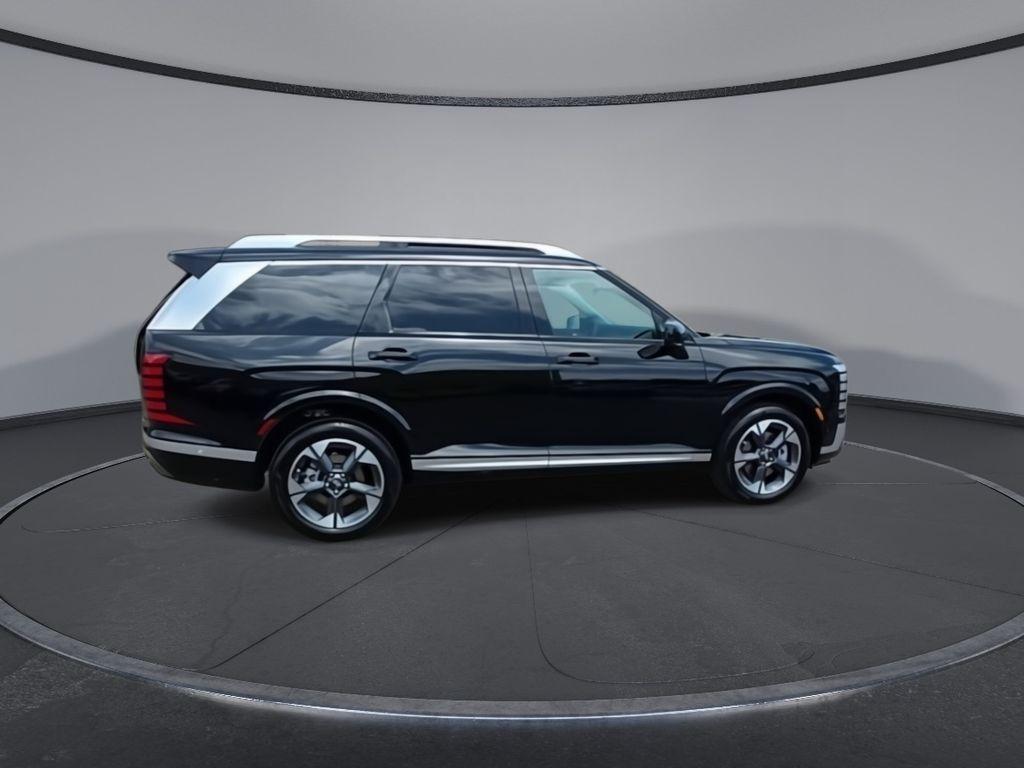 new 2026 Hyundai Palisade car, priced at $51,405