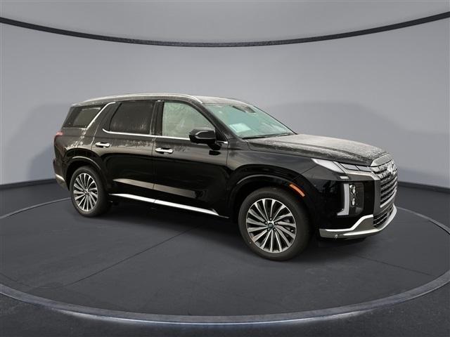 new 2025 Hyundai Palisade car, priced at $50,018