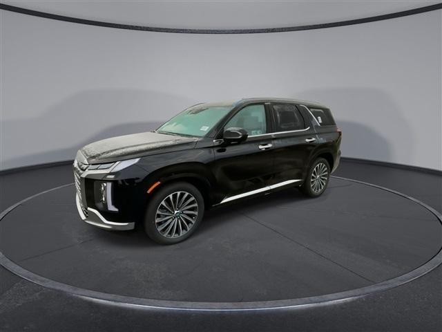 new 2025 Hyundai Palisade car, priced at $50,018