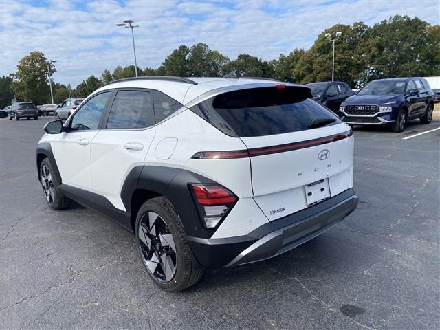 new 2024 Hyundai Kona car, priced at $30,524