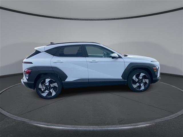 new 2024 Hyundai Kona car, priced at $30,524