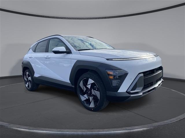 new 2024 Hyundai Kona car, priced at $30,524