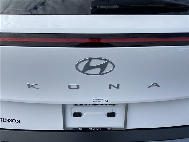 new 2024 Hyundai Kona car, priced at $30,524