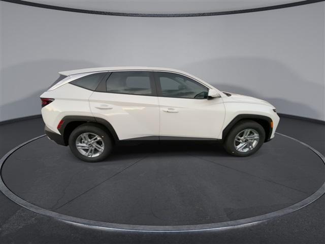 new 2025 Hyundai Tucson car, priced at $28,946