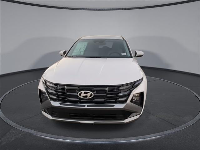 new 2025 Hyundai Tucson car, priced at $28,946