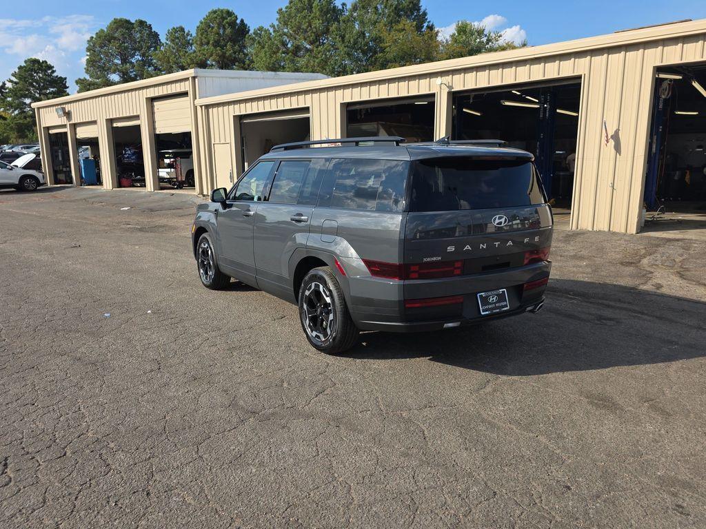 new 2026 Hyundai Santa Fe car, priced at $36,270
