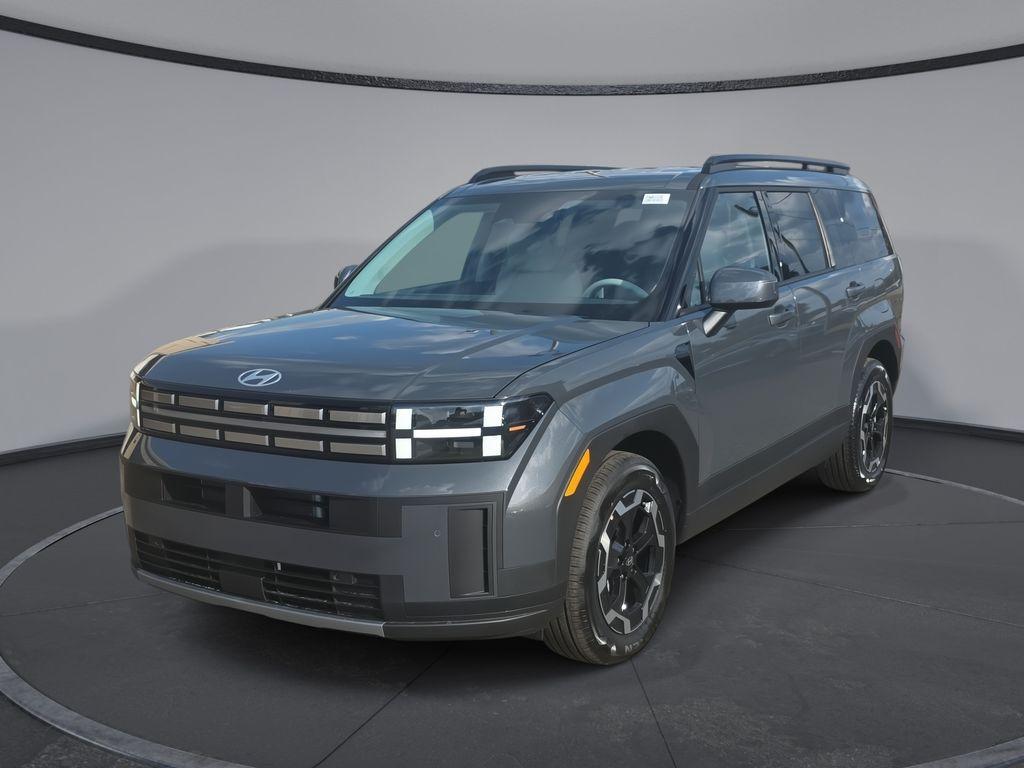 new 2026 Hyundai Santa Fe car, priced at $36,270