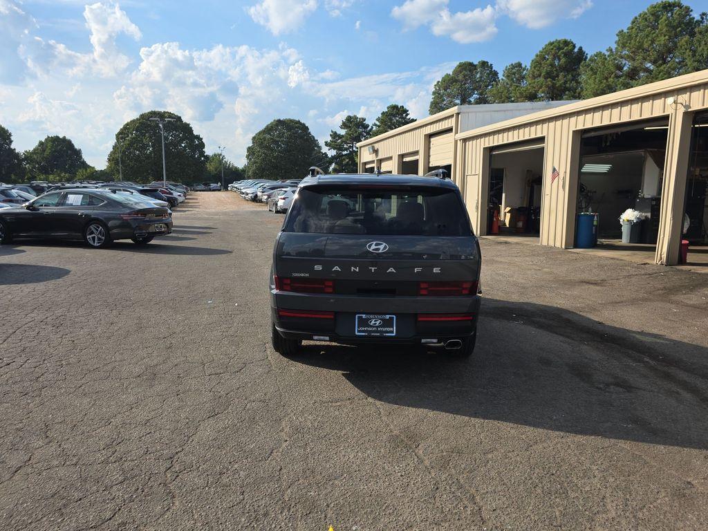 new 2026 Hyundai Santa Fe car, priced at $36,270