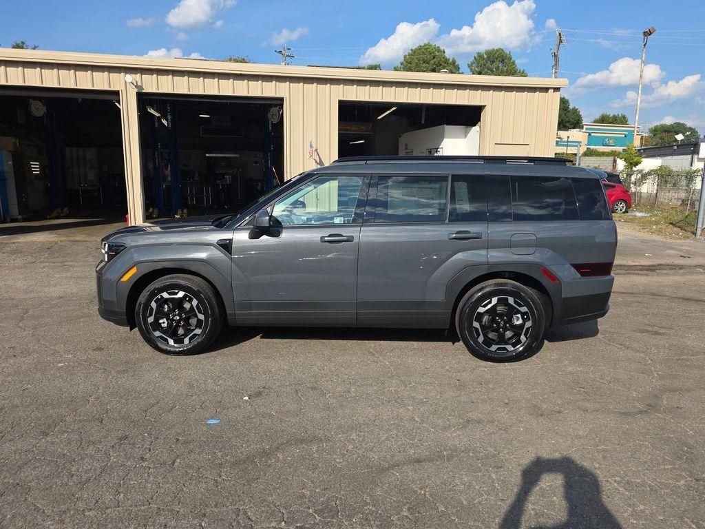 new 2026 Hyundai Santa Fe car, priced at $36,270