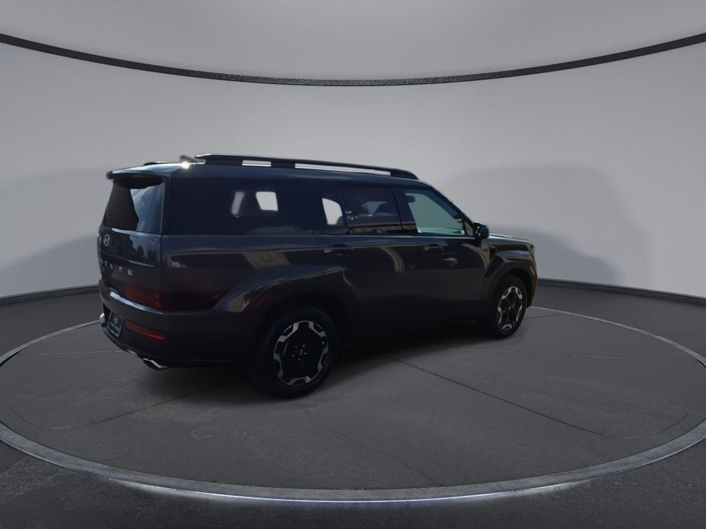 new 2026 Hyundai Santa Fe car, priced at $36,270