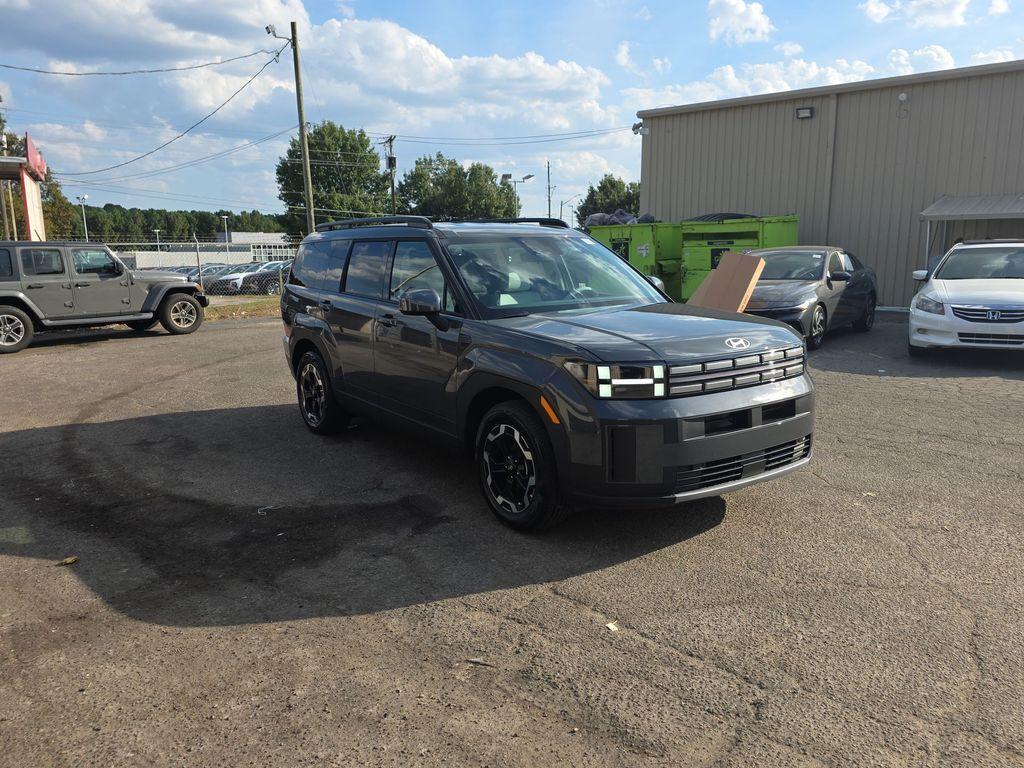 new 2026 Hyundai Santa Fe car, priced at $36,270