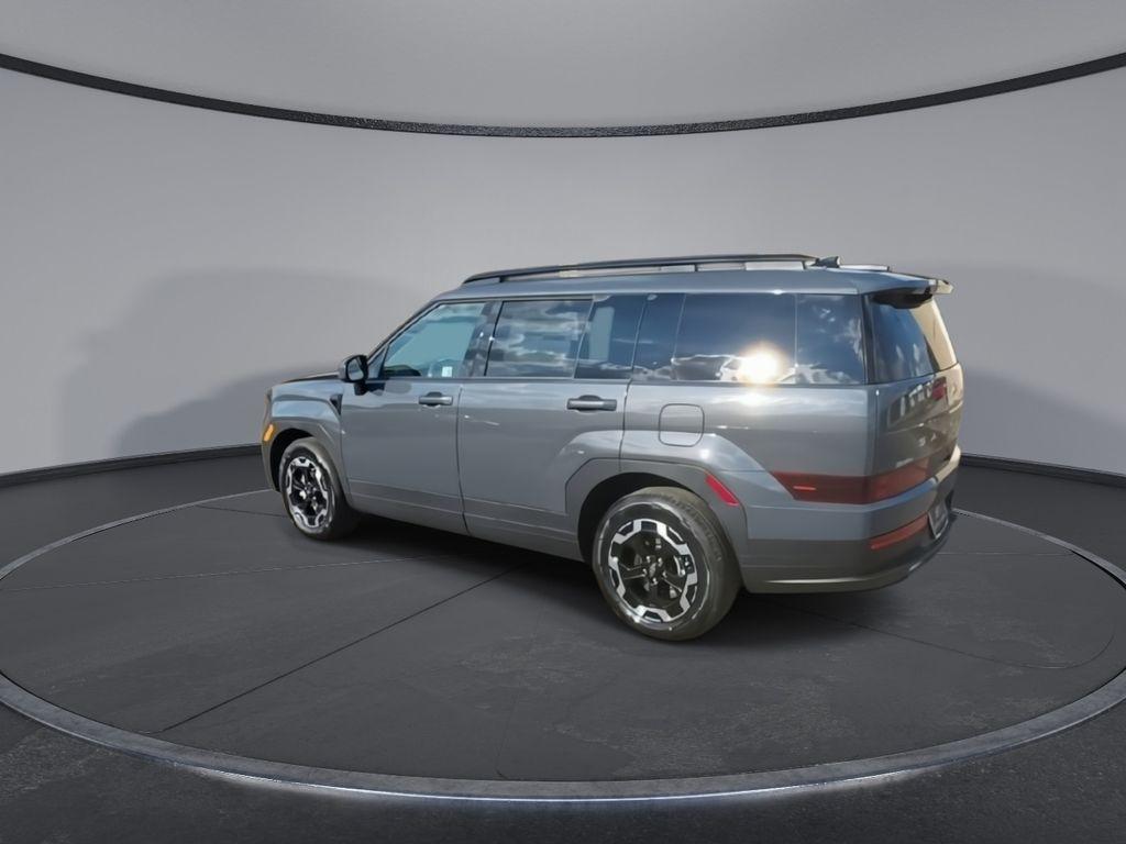 new 2026 Hyundai Santa Fe car, priced at $36,270
