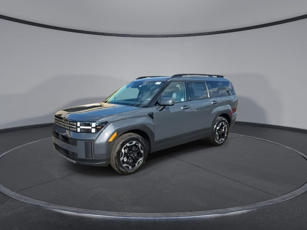 new 2026 Hyundai Santa Fe car, priced at $36,270