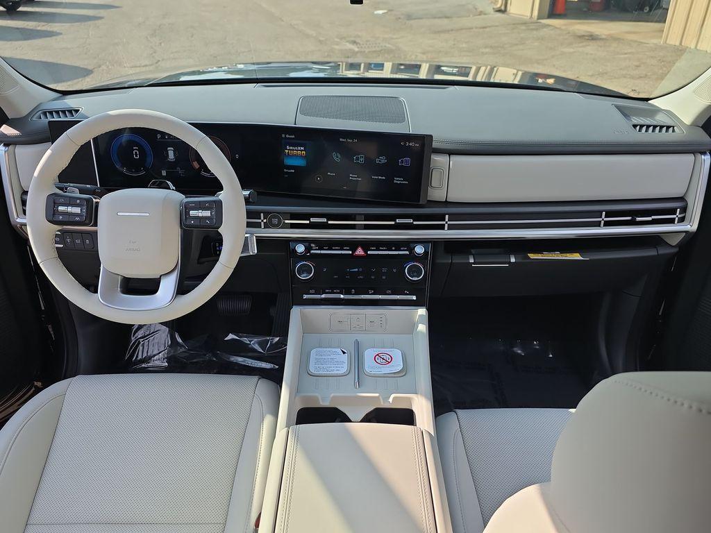 new 2026 Hyundai Santa Fe car, priced at $36,270