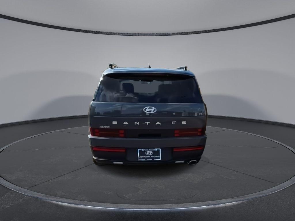 new 2026 Hyundai Santa Fe car, priced at $36,270
