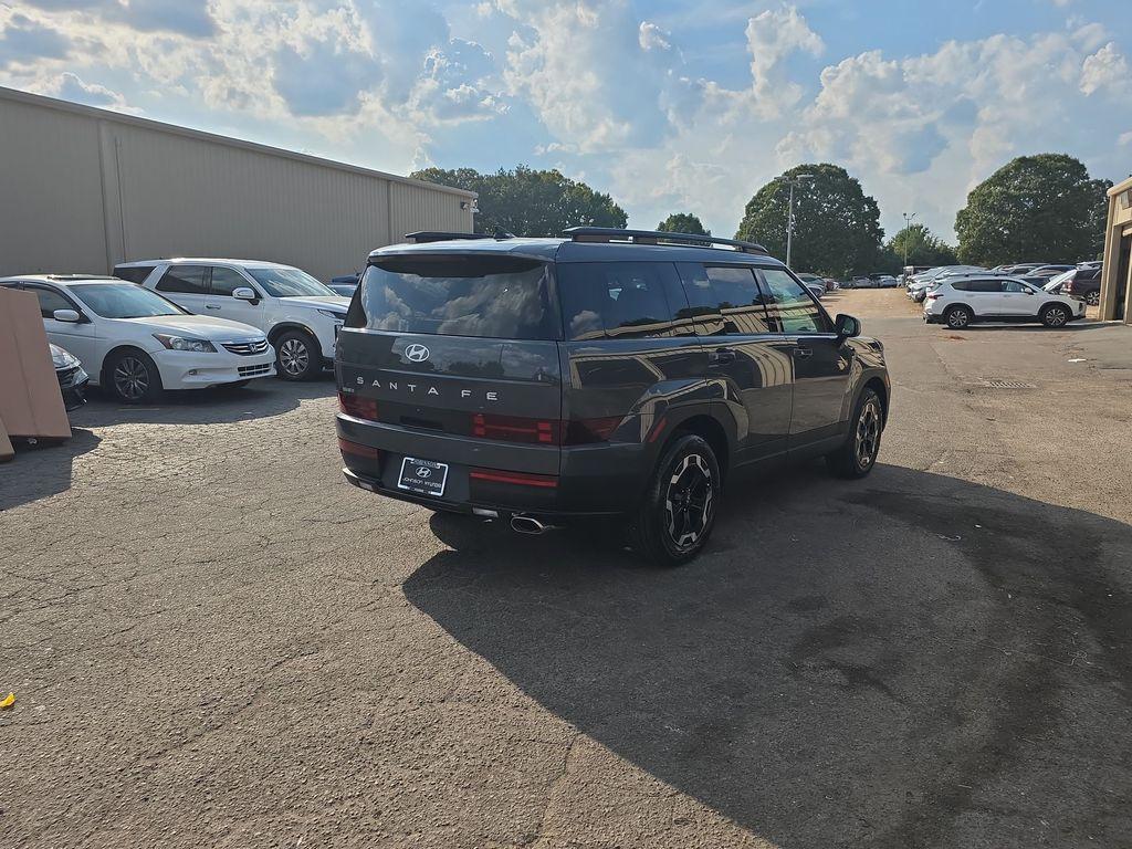 new 2026 Hyundai Santa Fe car, priced at $36,270