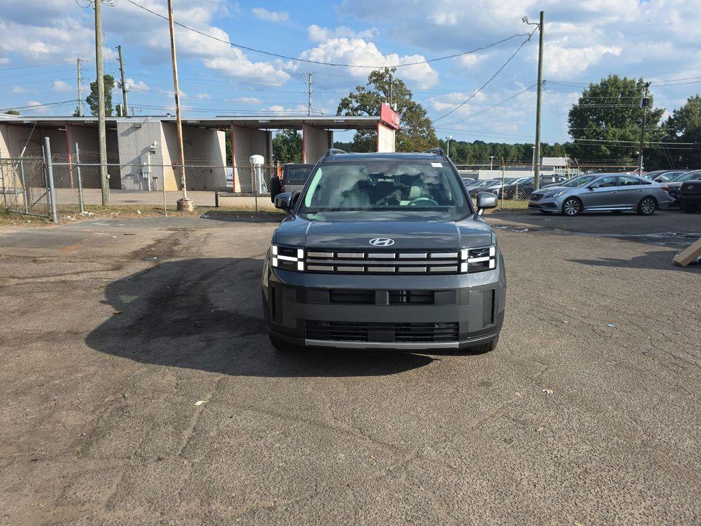 new 2026 Hyundai Santa Fe car, priced at $36,270