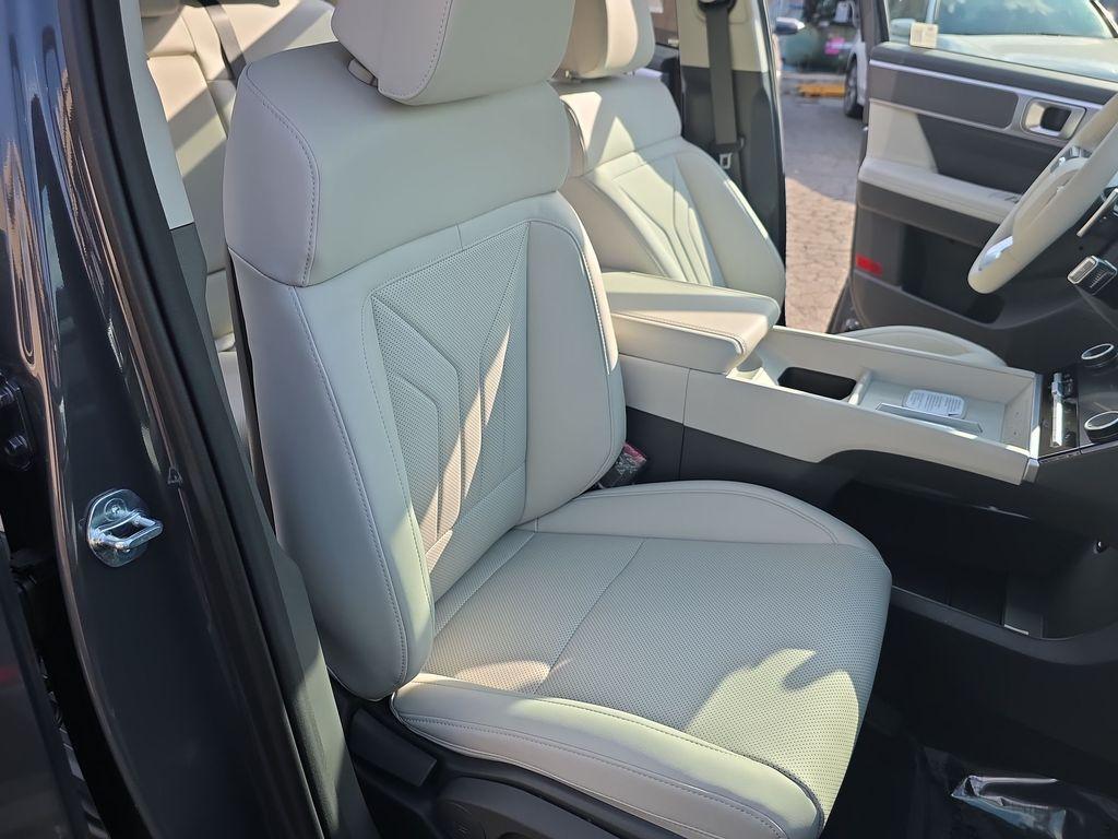 new 2026 Hyundai Santa Fe car, priced at $36,270