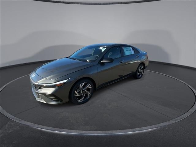 new 2025 Hyundai Elantra car, priced at $21,928