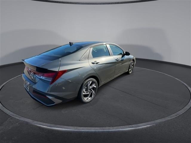 new 2025 Hyundai Elantra car, priced at $21,928