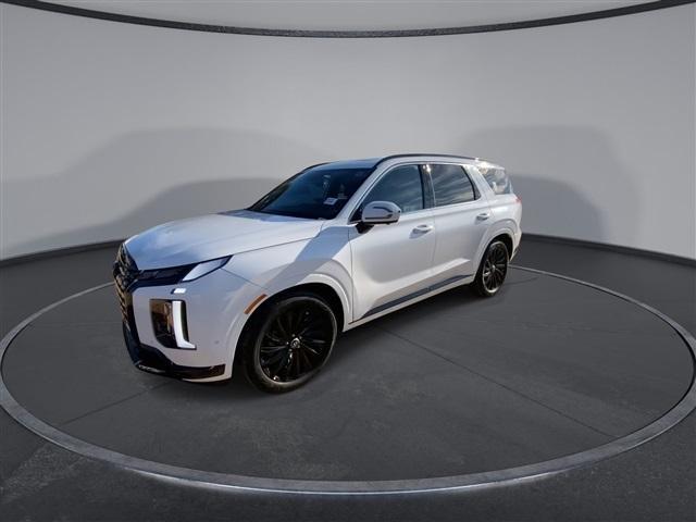 new 2025 Hyundai Palisade car, priced at $54,046