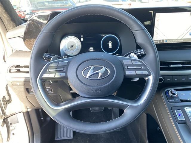 new 2025 Hyundai Palisade car, priced at $54,140