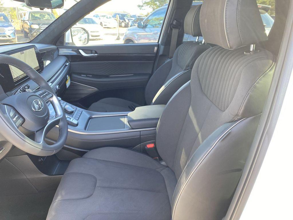 new 2025 Hyundai Palisade car, priced at $56,890
