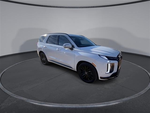 new 2025 Hyundai Palisade car, priced at $54,046