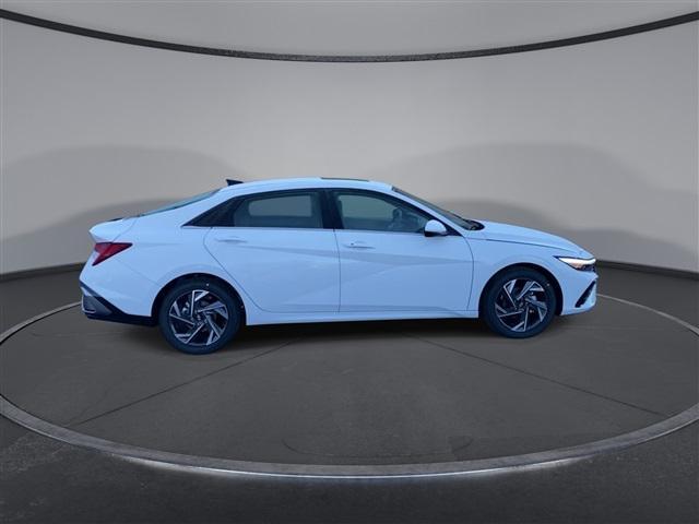 new 2024 Hyundai Elantra car, priced at $23,440