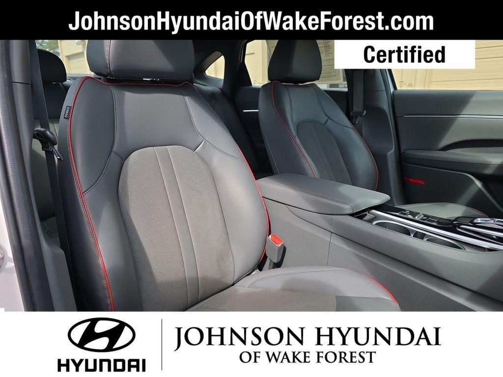 used 2023 Hyundai Sonata car, priced at $21,398