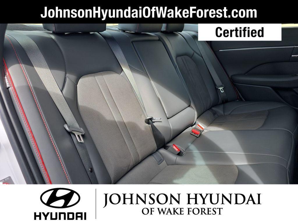 used 2023 Hyundai Sonata car, priced at $21,398