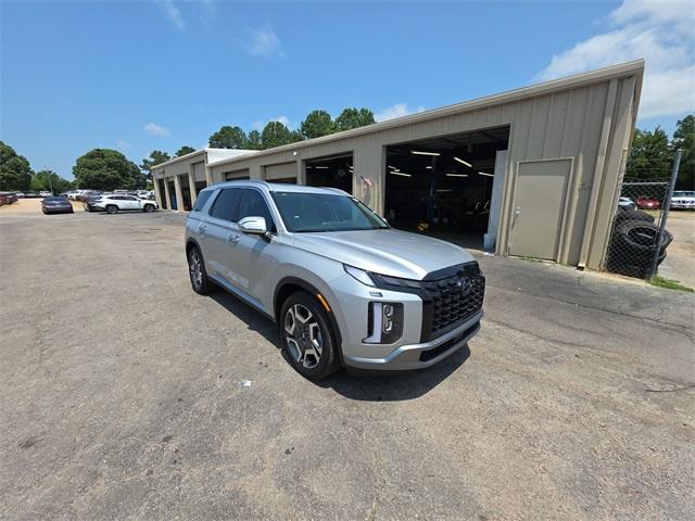 new 2025 Hyundai Palisade car, priced at $47,530