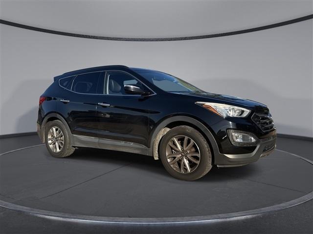 used 2015 Hyundai Santa Fe Sport car, priced at $11,995