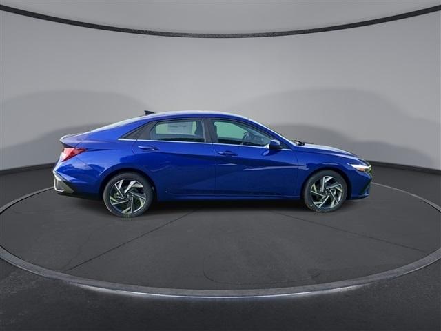 new 2024 Hyundai Elantra car, priced at $23,354